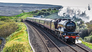 Lakes & Dales' Most Scenic Railway Journey