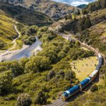 New Zealand's Most Scenic Railway Journey