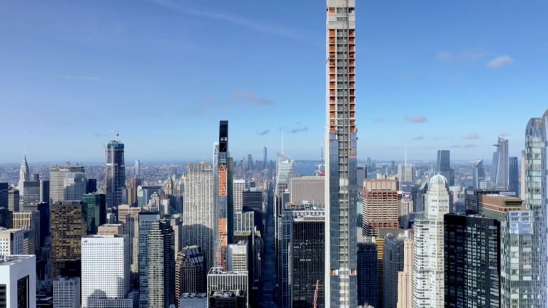 NYC Mega Tower