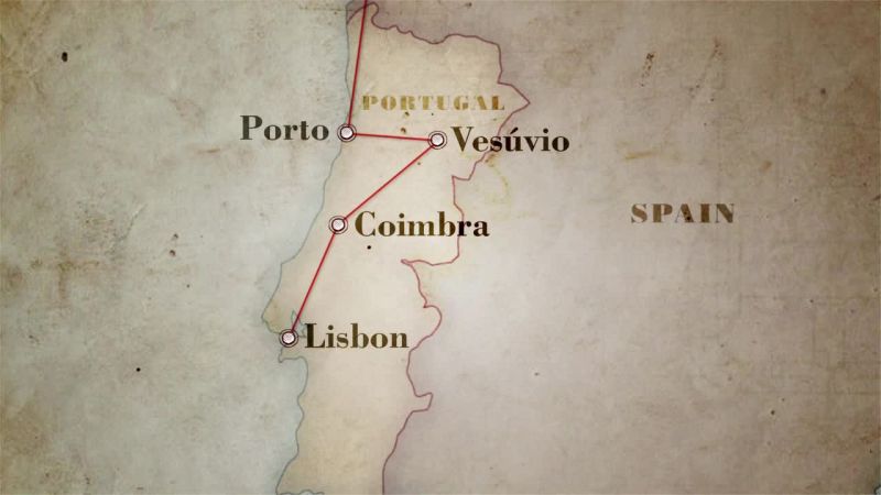 great continental railway journeys lisbon