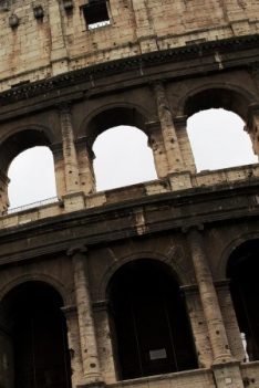 Colosseum Roman Death Trap